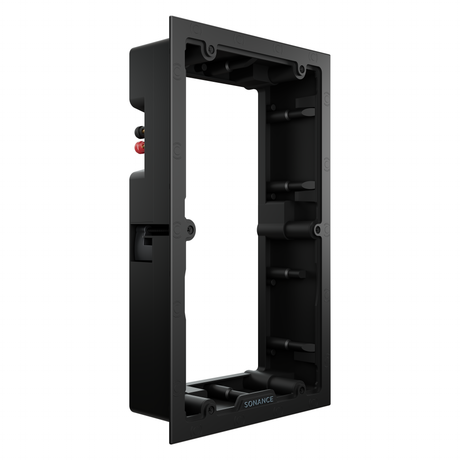 Sonance Flexframe-VX8 – Two-Stage Speaker Mounting Bracket Speaker Accessories Sonance