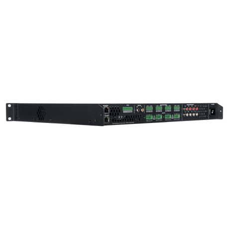 Sonance PowerZone Connect PRO 600.4D – Amp with Dante Amplifiers Sonance