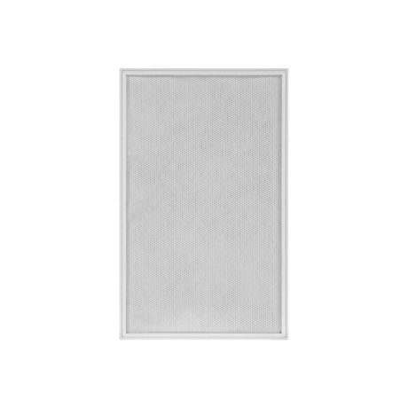 Sonance VX4 Micro Trim Grille – Rectangle Replacement Grille Speaker Accessories Sonance
