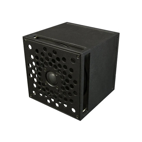 James Loudspeaker CUBE63 - 2-Way 6.5" Cube Speaker Bookshelf Speakers James Loudspeaker