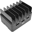 Eaton U280-005-ST – 5-Port USB Fast Charging Station Charging Stations & Carts Eaton