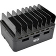 Eaton U280-007-CQC-ST – 7-Port USB Charging Station Charging Stations & Carts Eaton