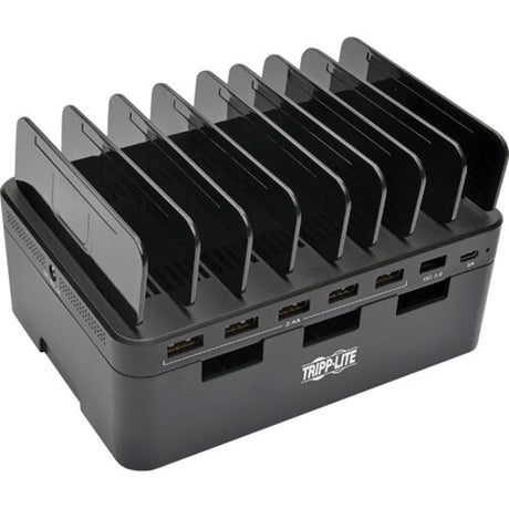 Eaton U280-007-CQC-ST – 7-Port USB Charging Station Charging Stations & Carts Eaton