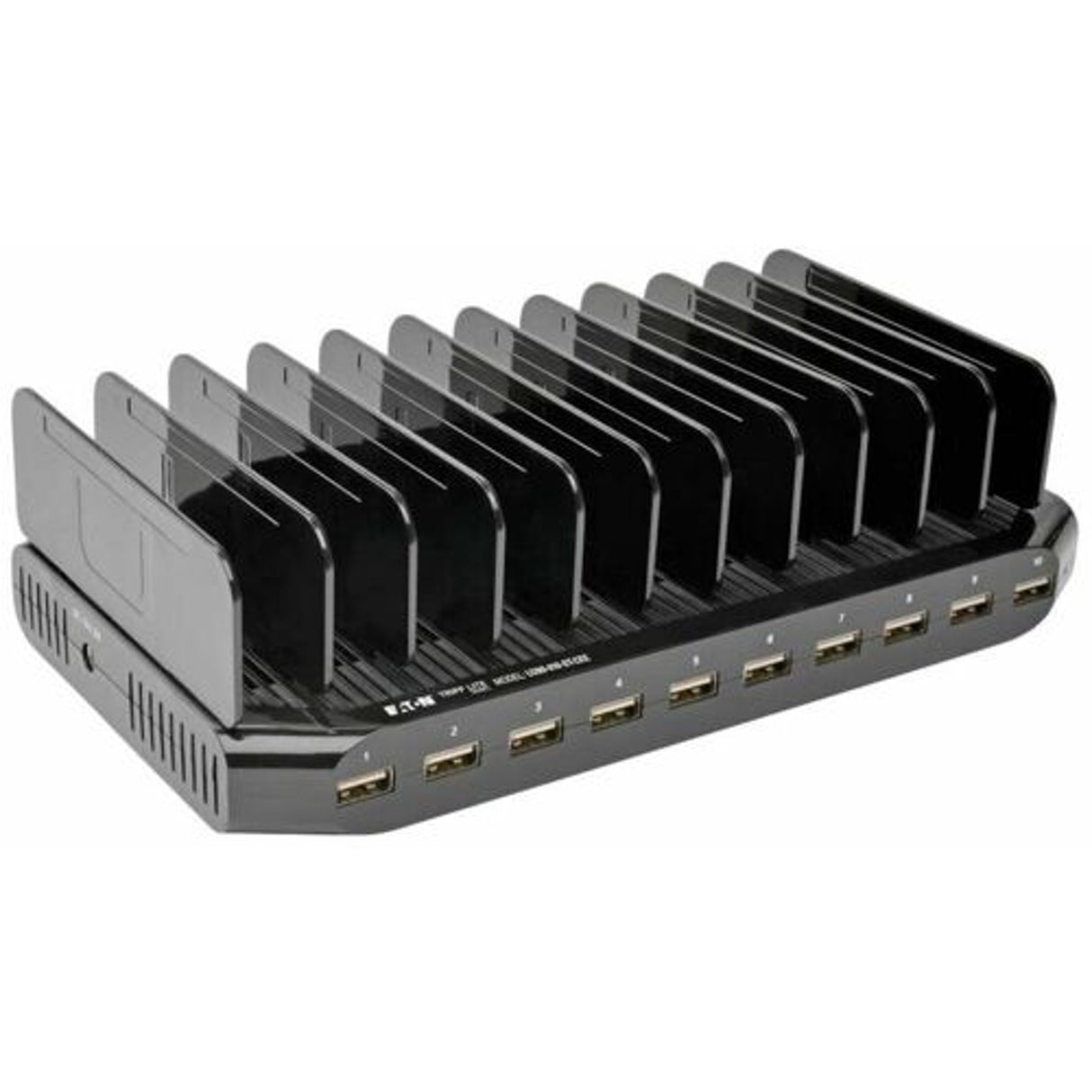 Eaton U280-010-ST-CEE – 10-Port USB Charging Station