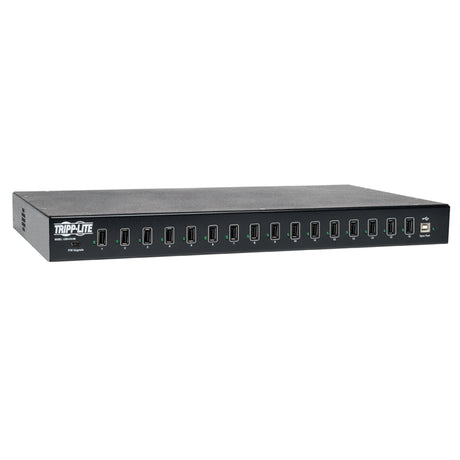 Eaton U280-016-RM – 16-Port Rack-Mount USB Charging Hub USB Chargers, Hubs & Docks Eaton