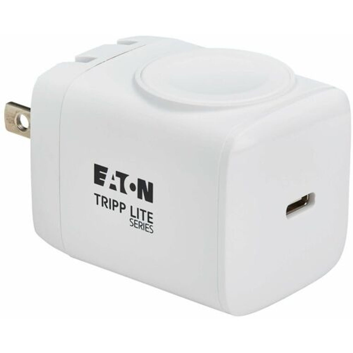 Eaton U280MS-2N1-WH2 – 30W USB-C Wall Charger USB Chargers, Hubs & Docks Eaton