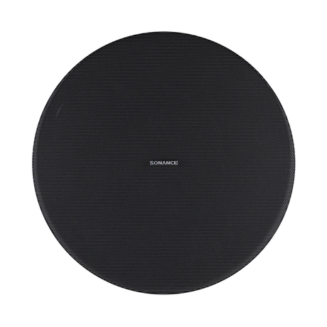 Sonance Grille for PS-C85RT Black – Replacement Speaker Grille Speaker Accessories Sonance