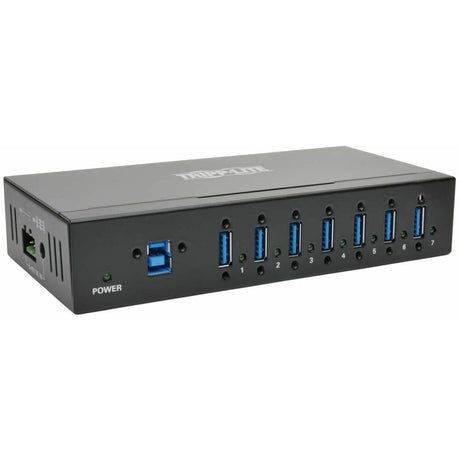 Eaton U360-007-IND – 7-Port Industrial USB 3.0 Hub USB Chargers, Hubs & Docks Eaton