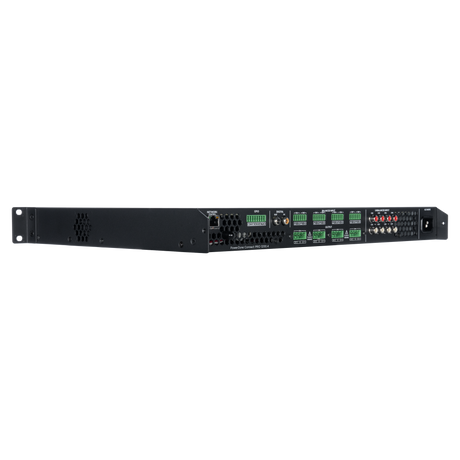 Sonance PowerZone Connect PRO 1200.4 – 4-Channel Zone Amp Amplifiers Sonance