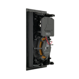 Sonance VP66 TL – Legacy Thin-Line In-Wall Speaker In-Wall Speakers Sonance
