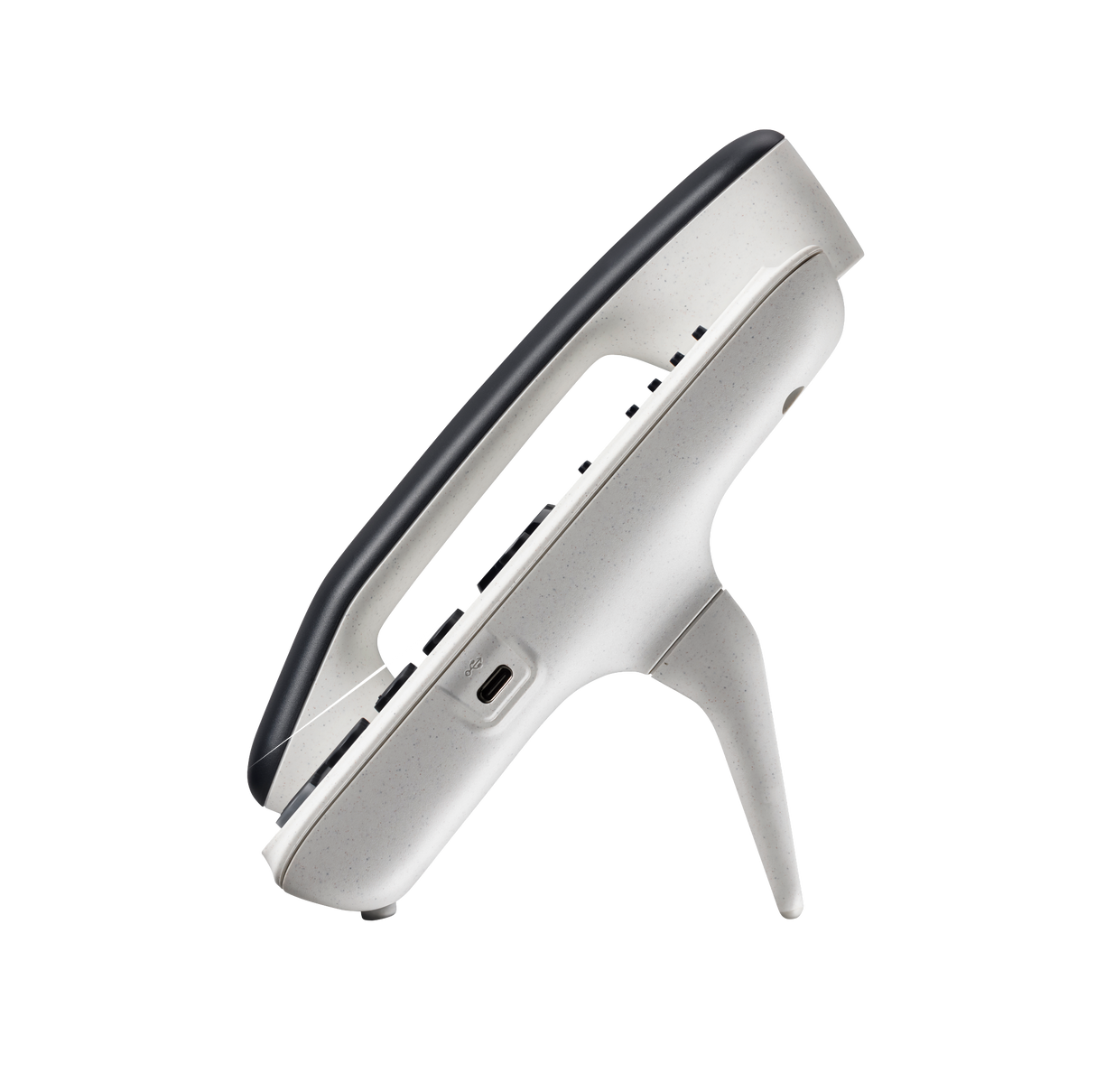 Poly Edge E220 IP Phone and PoE-enabled with Power Supply Poly Voice Poly