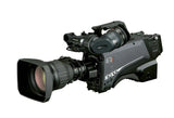 Panasonic AK-UC4000 High End System Camera Setting a New Standard in 4K/HD HDR Acquisition