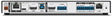 Extron UCS 504 New 4x2 4K Collaboration Switcher & Scaling Receiver control Extron