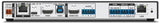 Extron UCS 504 New 4x2 4K Collaboration Switcher & Scaling Receiver control Extron