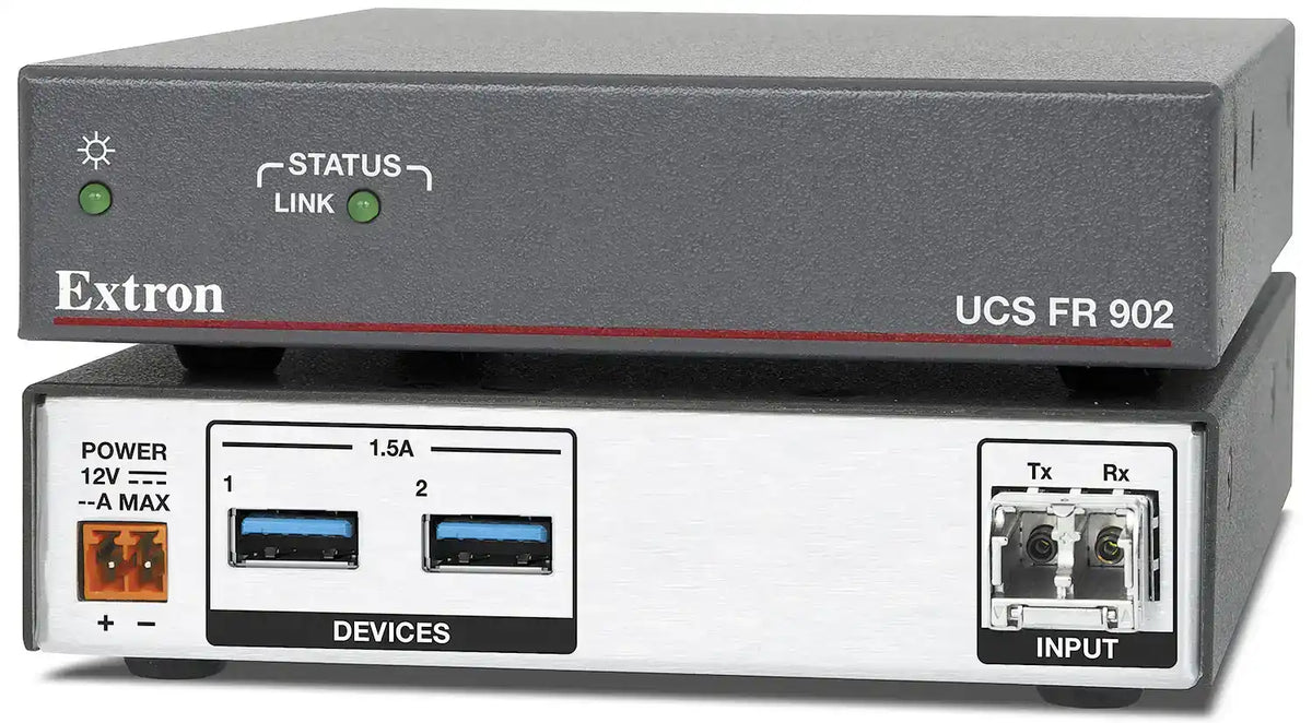 Extron Osb Extron UCS FR 902 USB 5Gbps Receiver – Creation Networks