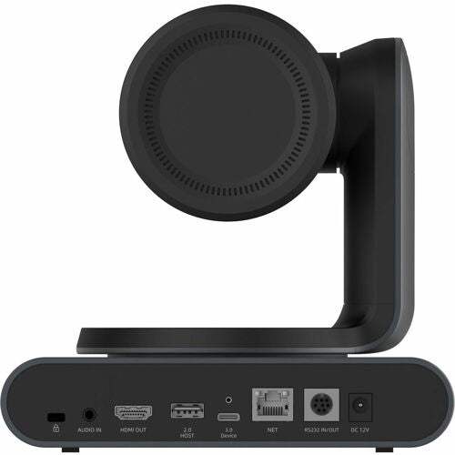 MaxHub UC P30 Dual lens 12X 4K PTZ Camera, Built-in AI including Auto-framing