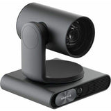 MaxHub UC P30 Dual lens 12X 4K PTZ Camera, Built-in AI including Auto-framing
