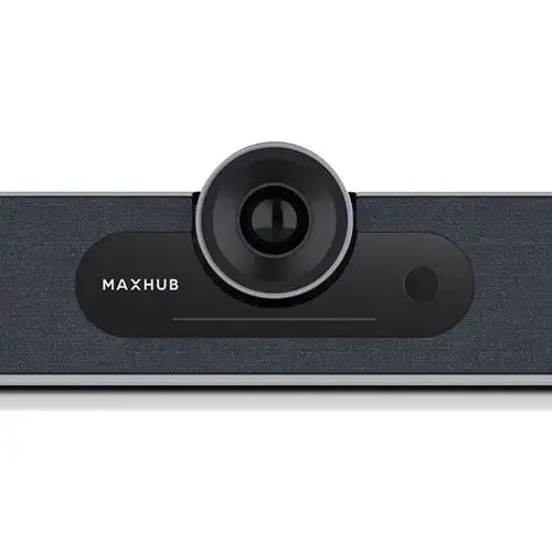 MaxHub- UC S15 All-in-one 4K AI USB Android Videobar with 8m Voice Pick-up, 120 FOV