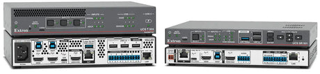 Extron UCS 504 New 4x2 4K Collaboration Switcher & Scaling Receiver control Extron