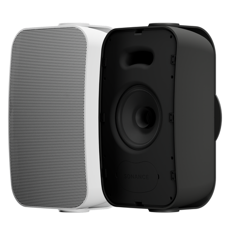 Sonance PS-S85T – 8-Inch Pro Series Surface-Mount Speaker Outdoor Speakers Sonance