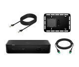 Poly HP Poly Studio A2 Audio Bridge w/ CAT6A and Mic Extension Cable and Mounting Plate TAA HP Poly Studio A2 Audio Bridge w/ CAT6A and Mic Extension Cable and Mounting Plate TAA WW Poly Video Poly