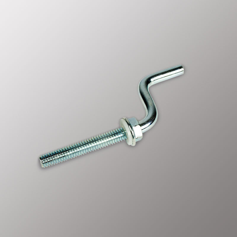 Draper Standard Crank, stainless steel, SKU 219004 for Ultimate Folding Screen assembly