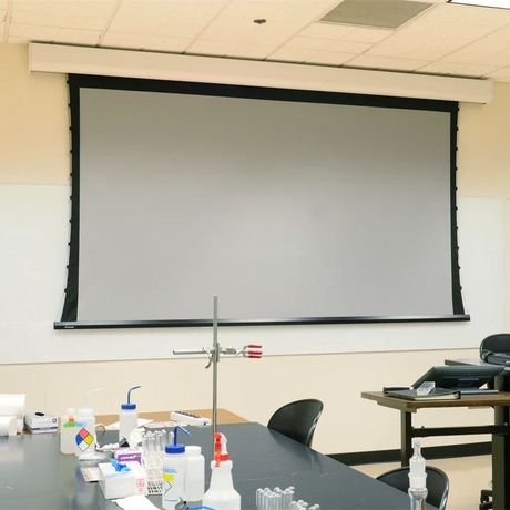 Draper Acumen V, 117", CinemaScope Motorized Projection Screen Acumen Draper
