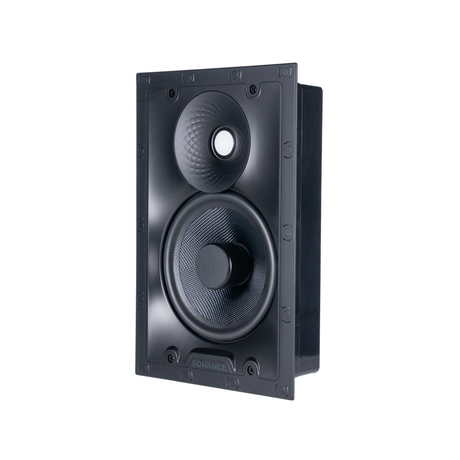 Sonance VX66 TL – Thin-Line Rectangle In-Wall Speaker In-Wall Speakers Sonance