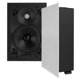 Sonance VX66 – Medium Rectangle In-Wall Speaker In-Wall Speakers Sonance