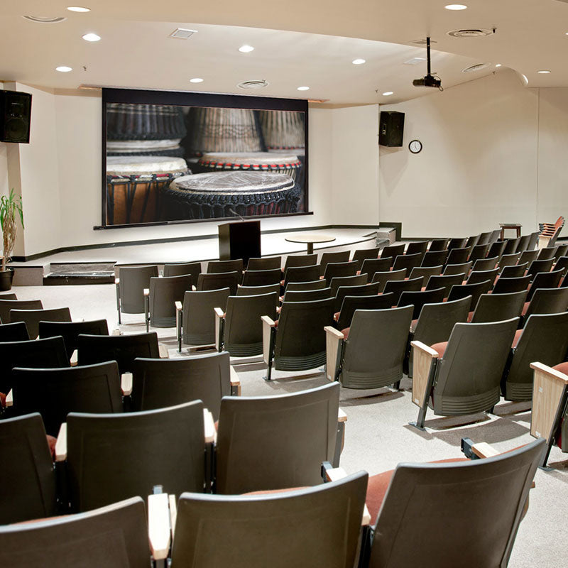 Draper Ultimate Access XL E, 184", HDTV Motorized Projection Screen