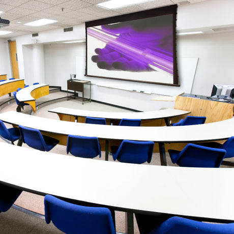 Draper Ultimate Access XL V – 250", NTSC – 145020 Projection Screens Draper