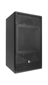 Meyer Sound ULTRA-X40/X42 2x8-inch two-way active loudspeaker, front view