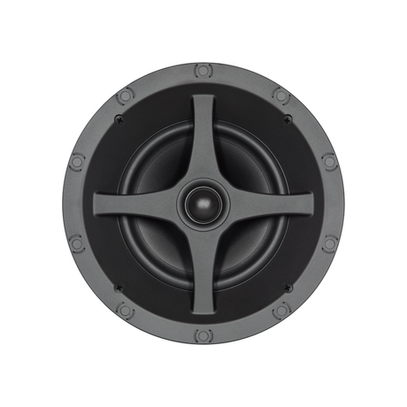 Sonance C6R – 6.5-Inch Trimless In-Ceiling Speaker In-Ceiling Speakers Sonance