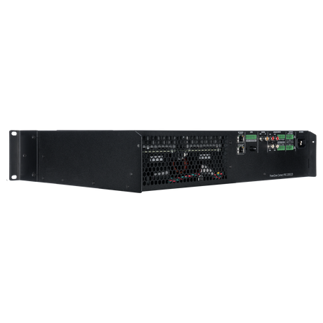 Sonance PowerZone Connect PRO 2000.2D – Amp with Dante Amplifiers Sonance