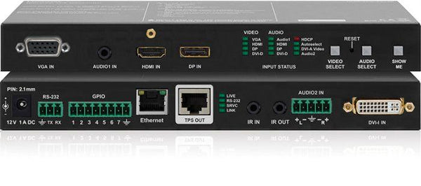 Lightware UMX-TPS-TX140 UMX Series TPS Transmitter - 91540008