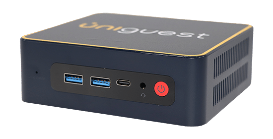 Uniguest 4K2 media player