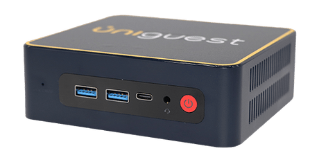 Uniguest 4K2 media player