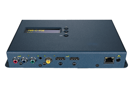 Uniguest 795 LAN-Caster