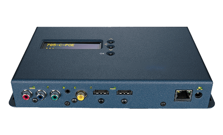 Uniguest 785 encoder