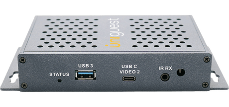 Uniguest 800 media player