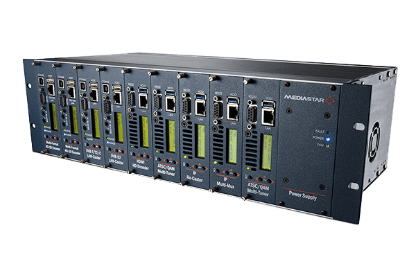 Uniguest 770 chassis