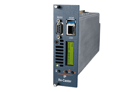 Uniguest 799 Re-Caster