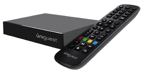 Uniguest P3 media player