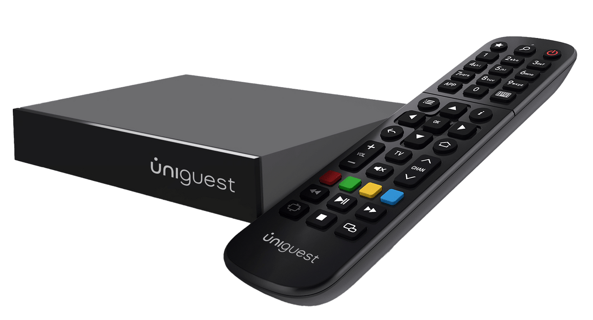 Uniguest P3 media player