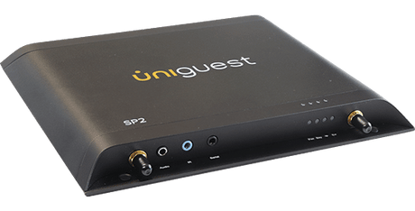 Uniguest SP2-EAC3 media player