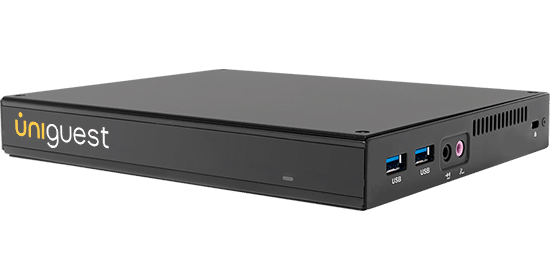 Uniguest NTB-4K-1