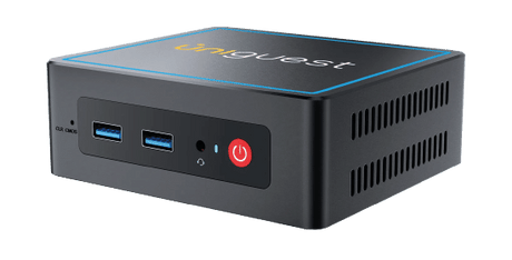 Uniguest HD4 media player