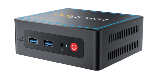 Uniguest Windows 11 signage player