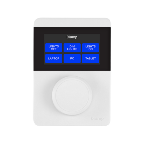 Biamp 920-10692-20000 Apprimo TEC-X 1000 White Apprimo Biamp