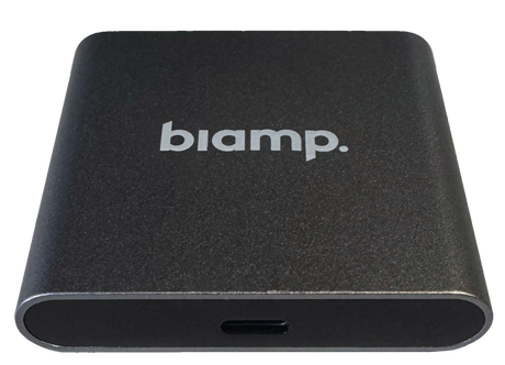Biamp 910-00218 EasyConnect USB-C Adapter EasyConnect Biamp